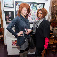 February 13, 2010 - NEW YORK: Day two of the Future of Fashion hosted by Robert Verdi at the Luxe Laboratory in New York City on February 12, 2010.