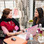 February 13, 2010 - NEW YORK: Day two of the Future of Fashion hosted by Robert Verdi at the Luxe Laboratory in New York City on February 12, 2010.