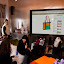 February 14, 2010 - NEW YORK: Day three of the Future of Fashion hosted by Robert Verdi at the Luxe Laboratory in New York City on February 14, 2010.