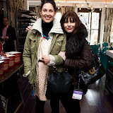February 14, 2010 - NEW YORK: Day three of the Future of Fashion hosted by Robert Verdi at the Luxe Laboratory in New York City on February 14, 2010.