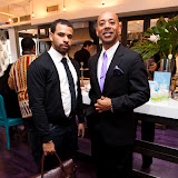 February 14, 2010 - NEW YORK: Day three of the Future of Fashion hosted by Robert Verdi at the Luxe Laboratory in New York City on February 14, 2010.