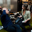 February 16, 2010 - NEW YORK: Day five of the Future of Fashion hosted by Robert Verdi at the Luxe Laboratory in New York City on February 16, 2010.