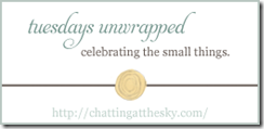 tuesdaysunwrapped