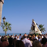 Virgen del Carmen 2008 en Sabinillas