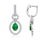 2-in-1-Oval-Emerald-and-Diamond-Hoop-Earrings-in-14k-White-Gold-(6-X-4-mm)_ 2-in-1-Oval-Emerald-and-Diamond-Hoop-Earrings-in-14k-White-Gold-(6-X-4-mm)_