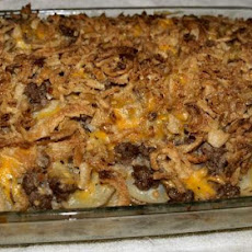 Sausage Potato Bake