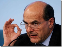 Pierluigi Bersani, molti sindaci del sudovest milanese sostengono la sua mozione