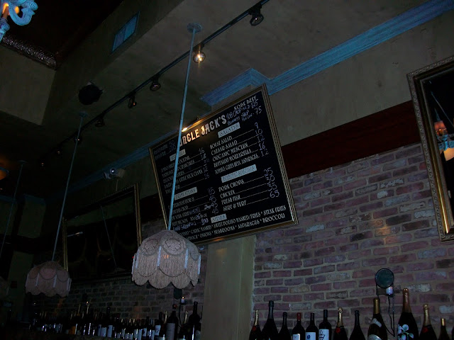 Valentine’s Day at Uncle Jack’s Steakhouse