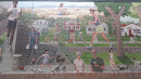 North End Neighborhood Mural