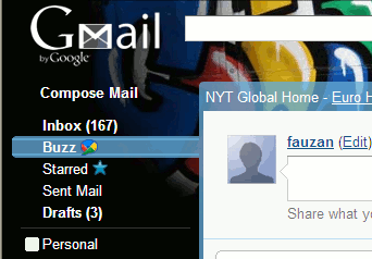 Google Buzz