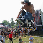 Warped Tour - Buffalo, NY
