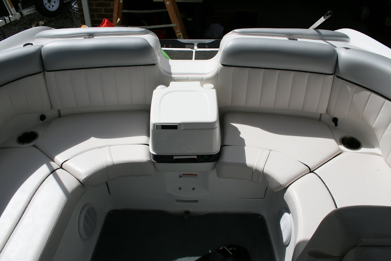 Yamaha Jet Boaters • View topic Porta Potty Install
