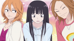 Bliss of friendship - Kimi ni Todoke Episode 7