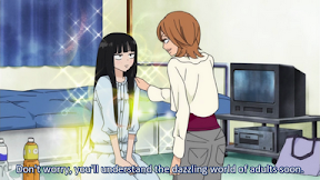 You're doing it wrong Yano-san!