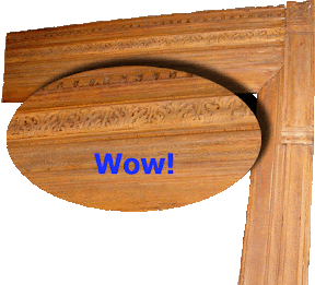 door molding