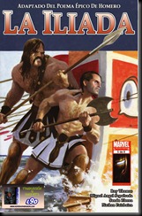 P00005 - Marvel Illustrated - La Iliada #5 P00005 - Marvel Illustrated - La Iliada #5