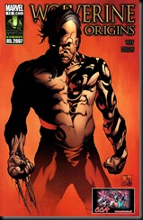 P00013 - Wolverine Origins #13