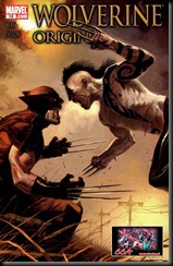 P00014 - Wolverine Origins #14