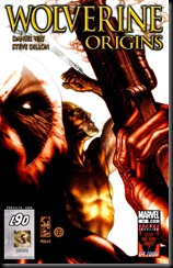 P00024 - Wolverine Origins #23
