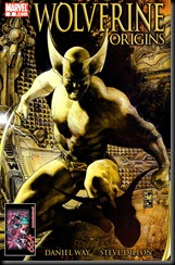 P00003 - Wolverine Origins #3