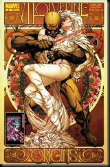 P00005 - Wolverine Origins #5