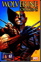 P00027 - Wolverine Origins #26