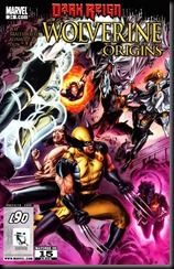 P00036 - Wolverine Origins #34