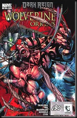 P00038 - Wolverine Origins #36