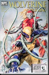 P00041 - Wolverine Origins #39