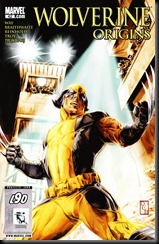 P00044 - Wolverine Origins #42