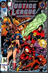 P00013 - 13 - Justice League America #0 P00013 - 13 - Justice League America #0