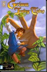 P00009 - Grimm Fairy Tales - Jack y los Frijoles Mágicos #8 P00009 - Grimm Fairy Tales - Jack y los Frijoles Mágicos #8