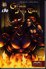 P00048 - Grimm Fairy Tales - El Hermano del Diablo #44 P00048 - Grimm Fairy Tales - El Hermano del Diablo #44