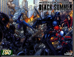 P00007 - Black Summer #6 P00007 - Black Summer #6