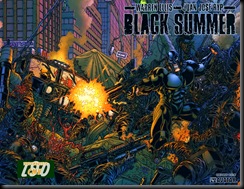 P00005 - Black Summer #4 P00005 - Black Summer #4