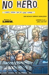 P00004 - No Hero #3 P00004 - No Hero #3