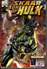 P00002 -  02 - Skaar - Son of Hulk howtoarsenio.blogspot.com #1
