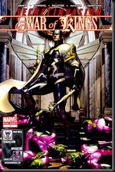 P00005 - 05 - War of King - Secret Invasion One shot #1