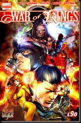 P00011 - 10 - War of Kings #1