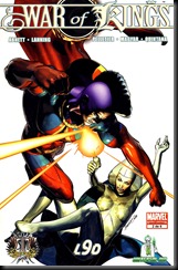 P00015 - 14 - War of Kings #2