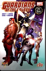 P00031 - 30 - Guardians of the Galaxy #16