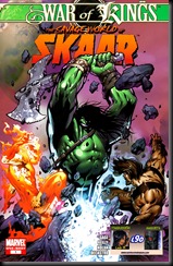 P00027 - 26 - War of King - Savage World of Sakaar #1
