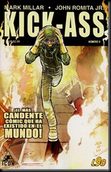 P00005 - Kick-Ass #5