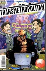 P00011 - Transmetropolitan #6 P00011 - Transmetropolitan #6