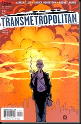 P00033 - Transmetropolitan #6 P00033 - Transmetropolitan #6