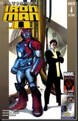 P00006 - Ultimate Iron Man  4 de v2 #5