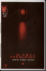 P00008 - Global Frequency #9 P00008 - Global Frequency #9