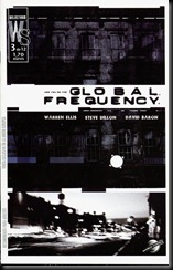 P00002 - Global Frequency #3 P00002 - Global Frequency #3
