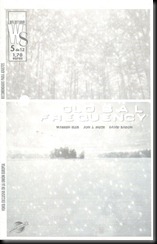 P00004 - Global Frequency #5 P00004 - Global Frequency #5