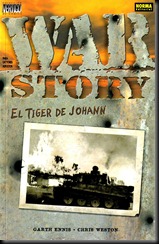 P00002 - War Story - El Tiger de Johann.howtoarsenio.blogspot.com P00002 - War Story - El Tiger de Johann.howtoarsenio.blogspot.com